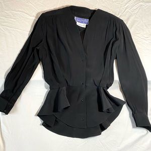 Vintage Thierry Mugler Top